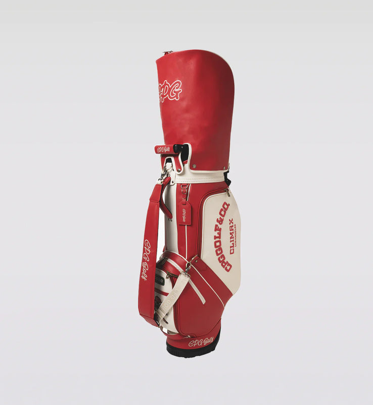 【Sample】BY-COLOR CADDY BAG