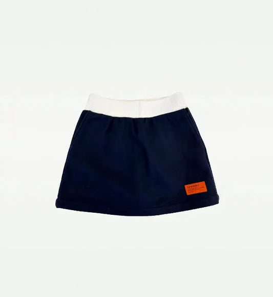 【Sample】FLARE SHORT SKIRT | WOMEN