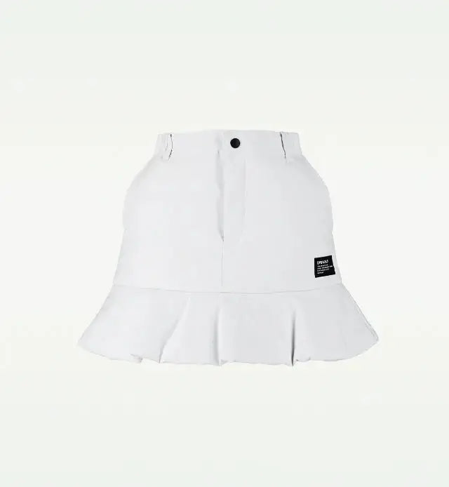 【Sample】FLARE DOWN SKIRT | WOMEN