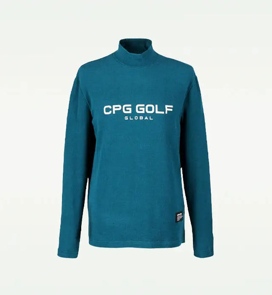 【Sample】MOCK NECK LS | WOMEN