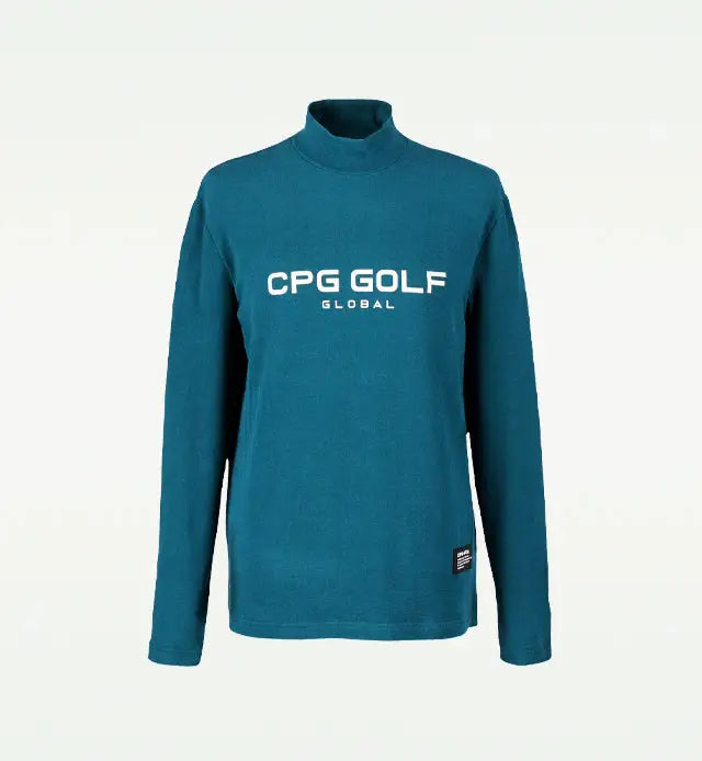 【Sample】MOCK NECK LS | WOMEN