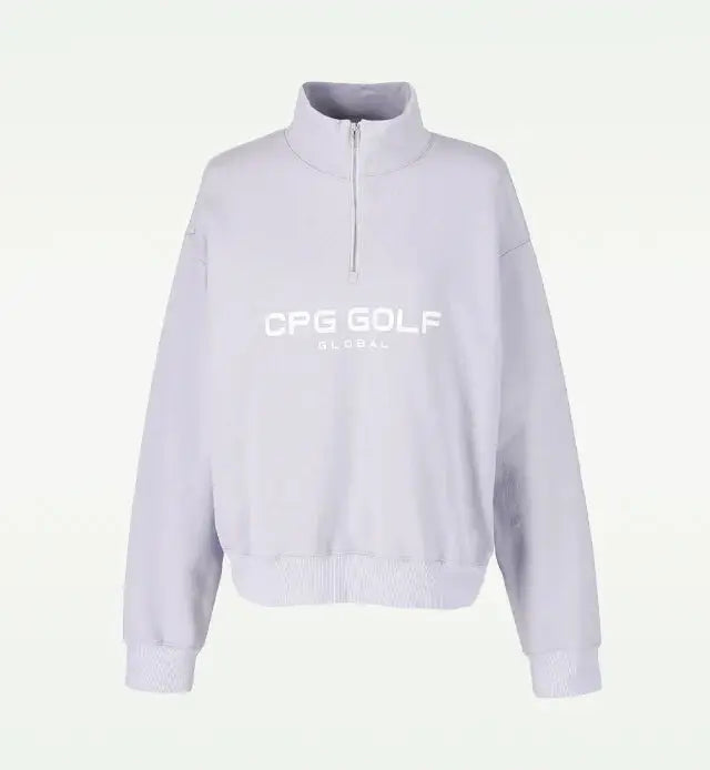 【Sample】HIGH NECK PULL OVER | WOMEN