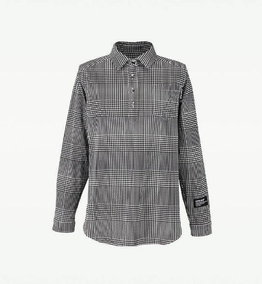 【Sample】GLEN CHECK SHIRTS | WOMEN