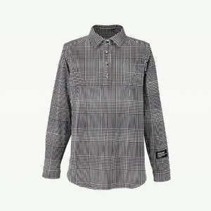 【Sample】GLEN CHECK SHIRTS | WOMEN