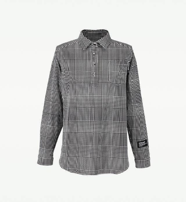 【Sample】GLEN CHECK SHIRTS | WOMEN
