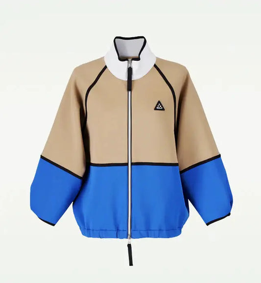 【Sample】BY-COLOR LARGE FIT BLOUSON | WOMEN