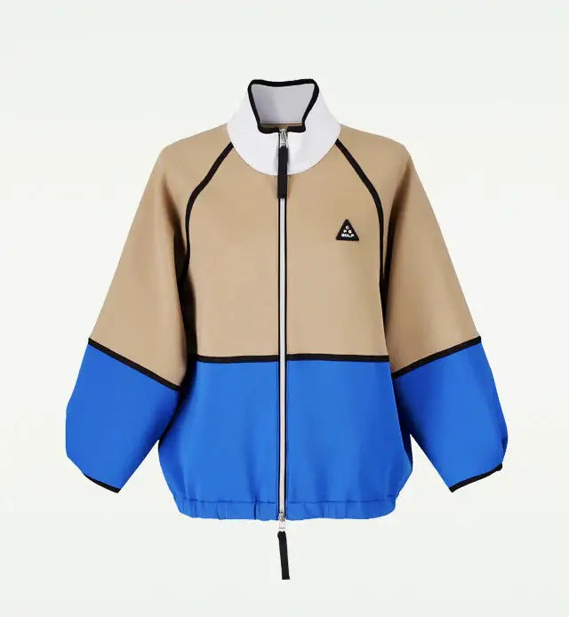 【Sample】BY-COLOR LARGE FIT BLOUSON | WOMEN