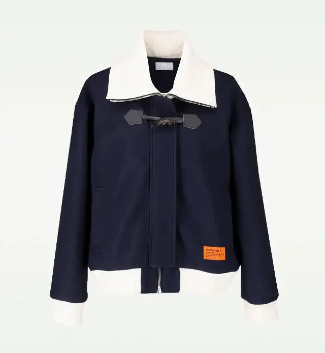 【Sample】TOGGLE BUTTONS BLOUSON | WOMEN