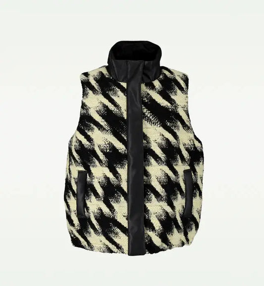 【Sample】BNT VEST JACKET | WOMEN