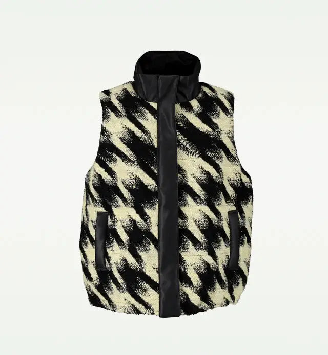 【Sample】BNT VEST JACKET | WOMEN