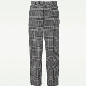 【Sample】GLEN CHECK PANTS | WOMEN