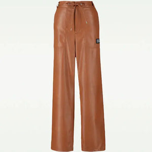 【Sample】PU PANTS | WOMEN
