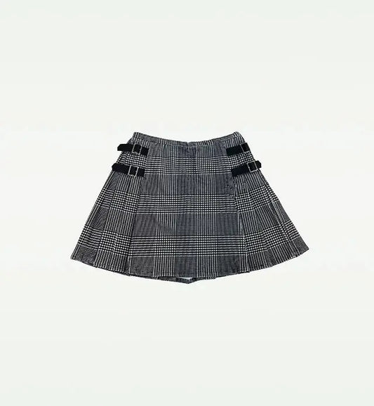 【Sample】GLEN CHECK SKIRT | WOMEN