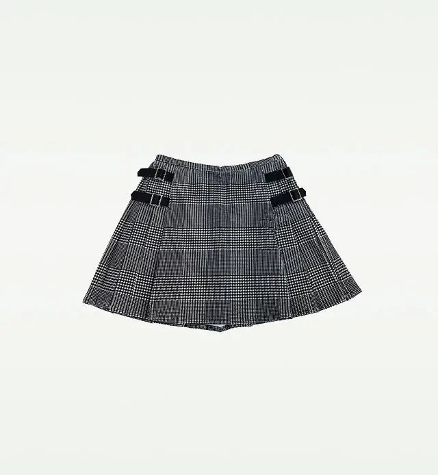【Sample】GLEN CHECK SKIRT | WOMEN