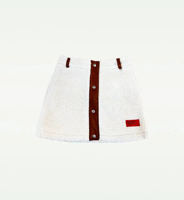 【Sample】FRONT BUTTONS SKIRT | WOMEN