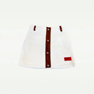 【Sample】FRONT BUTTONS SKIRT | WOMEN