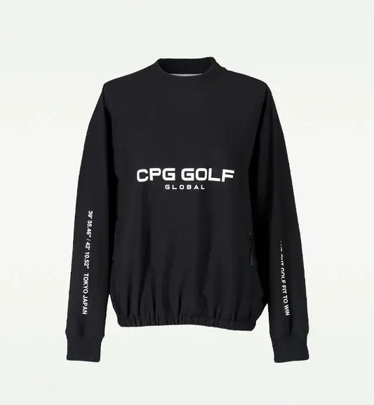 【Sample】ZIP POCKET PULL OVER | WOMEN