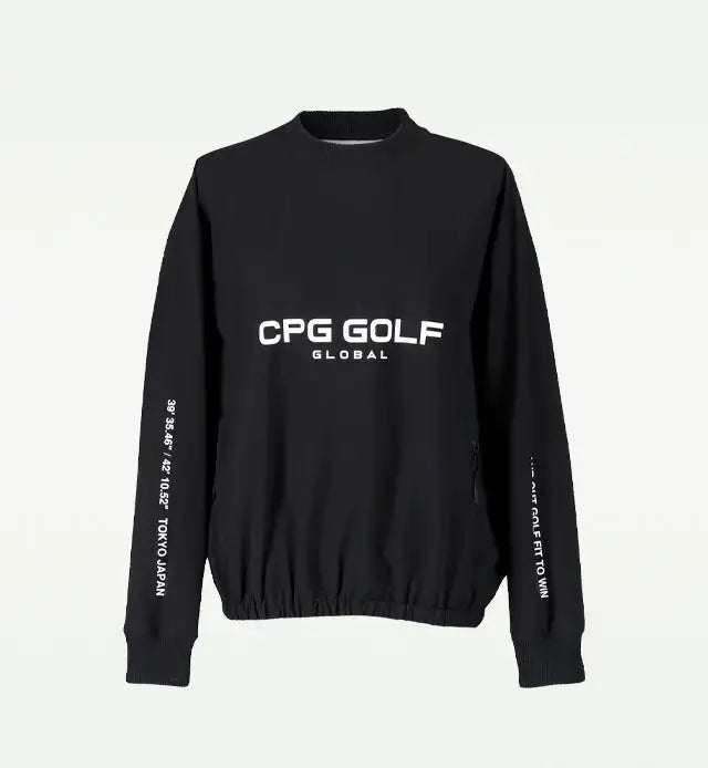 【Sample】ZIP POCKET PULL OVER | WOMEN