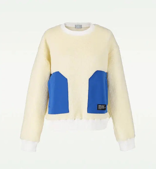 【Sample】BOA BY-COLOR PULL OVER | WOMEN