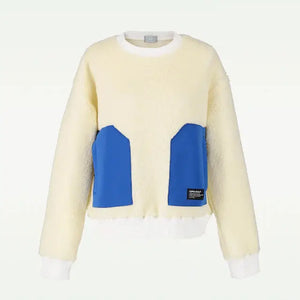 【Sample】BOA BY-COLOR PULL OVER | WOMEN