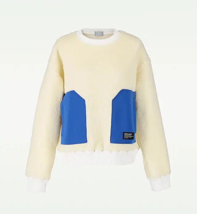 【Sample】BOA BY-COLOR PULL OVER | WOMEN