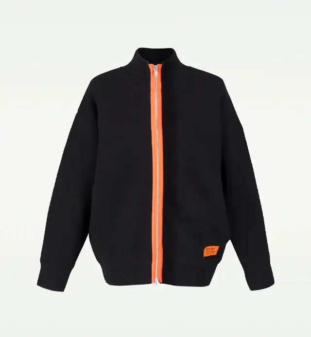 【Sample】ZIP UP BLOUSON | WOMEN