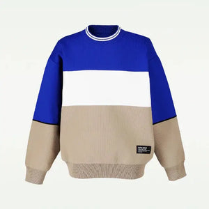 【Sample】BY-COLOR KNIT PULL | WOMEN