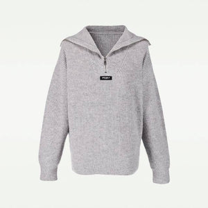 【Sample】HALF ZIP PULL | WOMEN