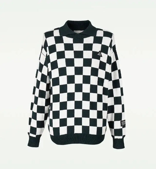 【Sample】JQ KNIT PULL | WOMEN