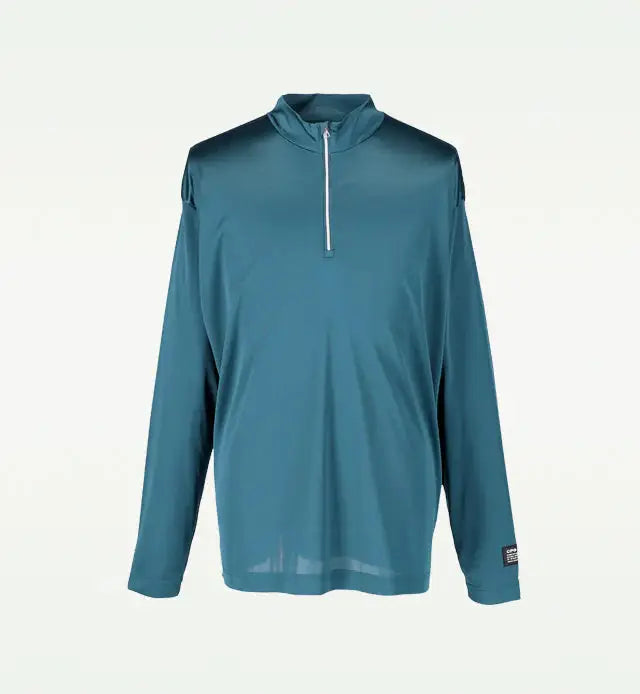 【Sample】SIMPLE MOCK NECK LS | MEN | MEN