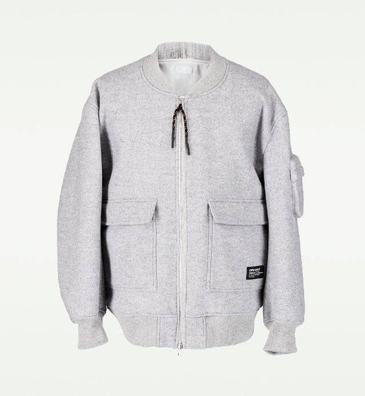 【Sample】FRONT POCKET BLOUSON | MEN | MEN