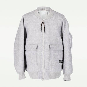 【Sample】FRONT POCKET BLOUSON | MEN | MEN