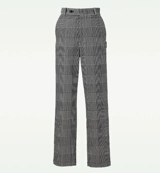 【Sample】GLEN CHECK PANTS | MEN | MEN