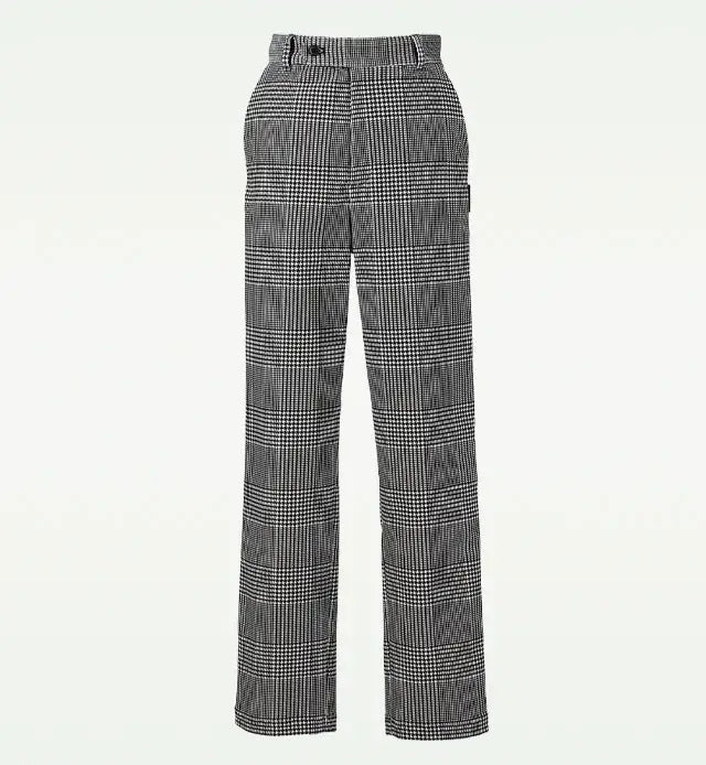 【Sample】GLEN CHECK PANTS | MEN | MEN