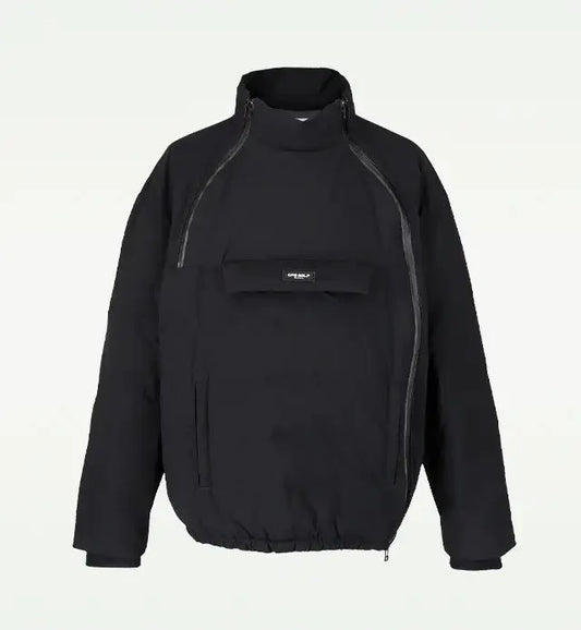 【Sample】ZIP DOWN PULL OVER | MEN | MEN