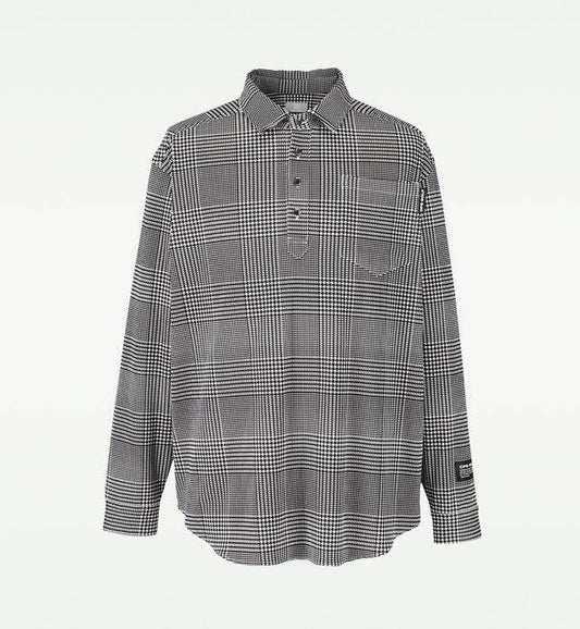 【Sample】GLEN CHECK SHIRTS | MEN | MEN