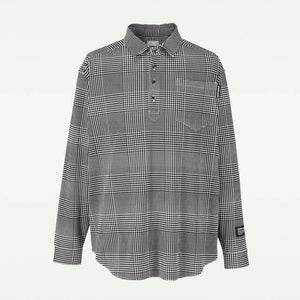 【Sample】GLEN CHECK SHIRTS | MEN | MEN