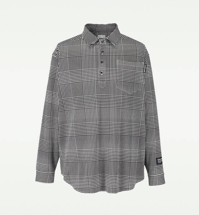 【Sample】GLEN CHECK SHIRTS | MEN | MEN