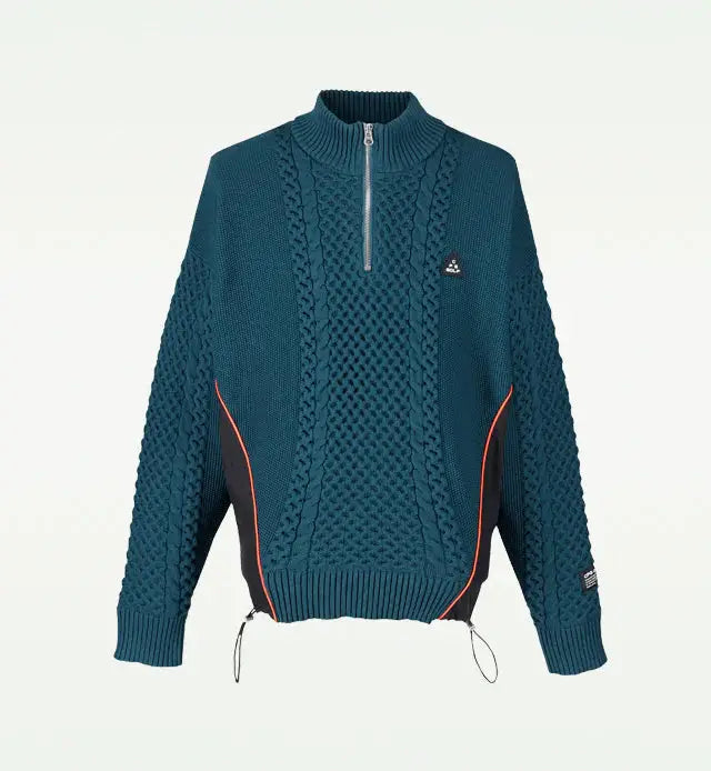 【Sample】MOCK NECK KNIT | MEN | MEN