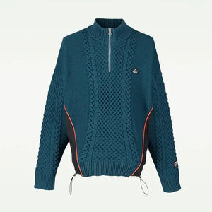 【Sample】MOCK NECK KNIT | MEN | MEN