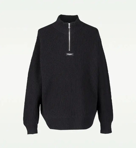 【Sample】HALF ZIP PULL | MEN | MEN