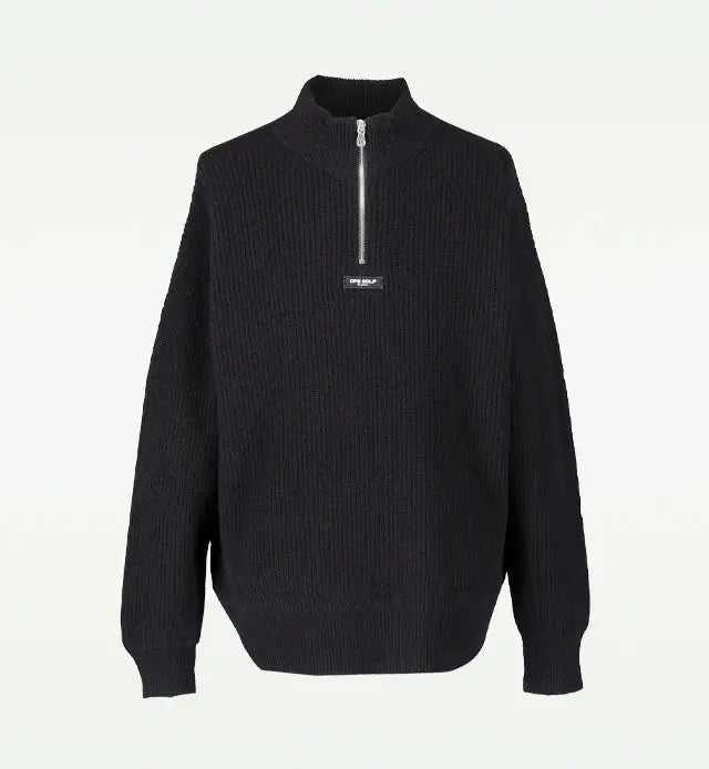 【Sample】HALF ZIP PULL | MEN | MEN