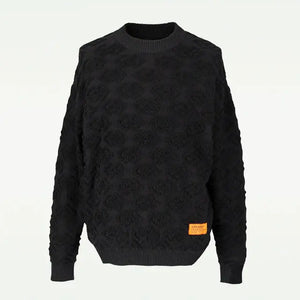 【Sample】PAILLE KNIT PULL | MEN | MEN