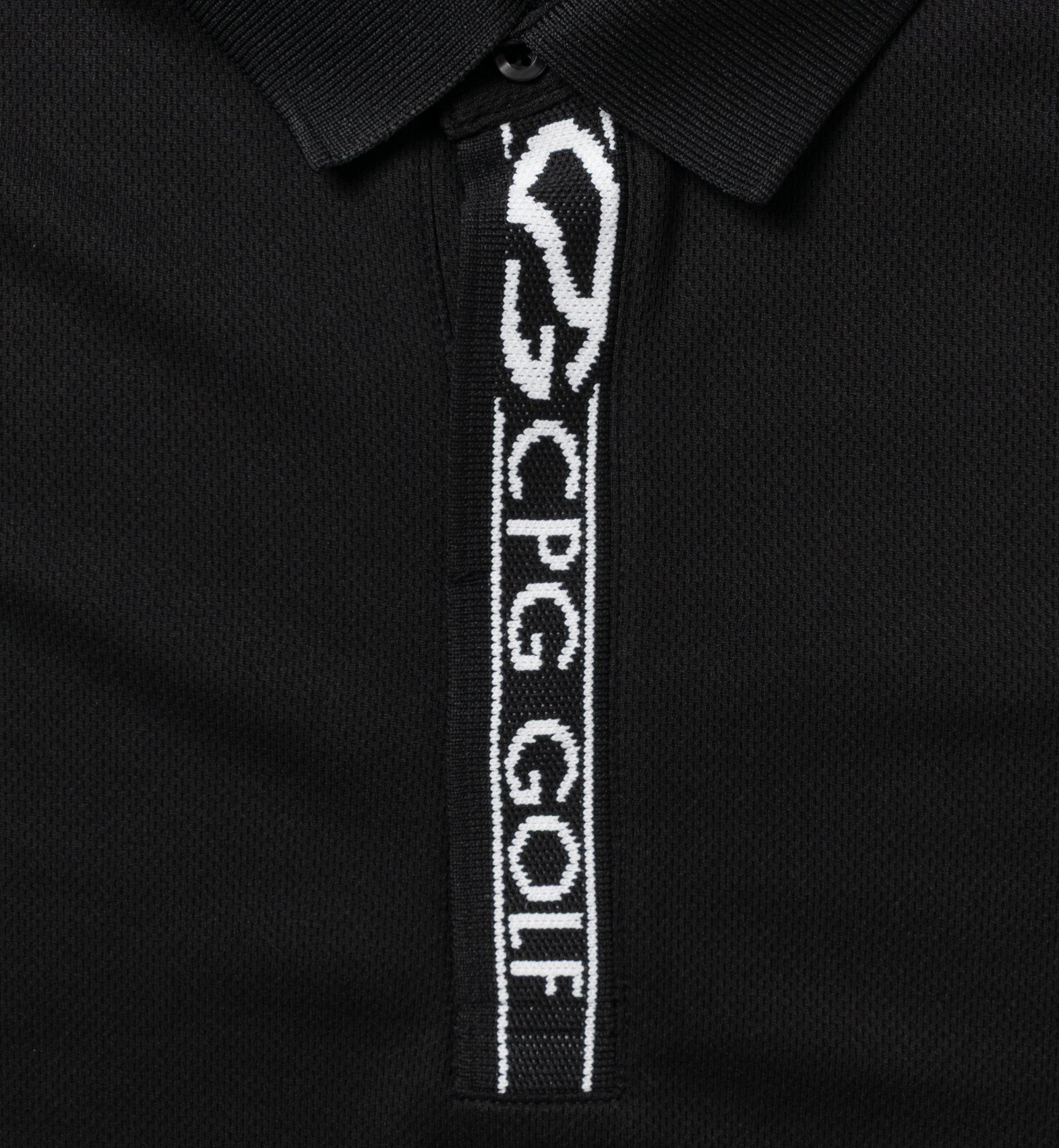 【26SS 新作】Front JQ Long Sleeve POLO | MEN -sample-