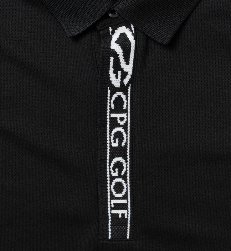 【26SS 新作】Front JQ Long Sleeve POLO | MEN -sample-