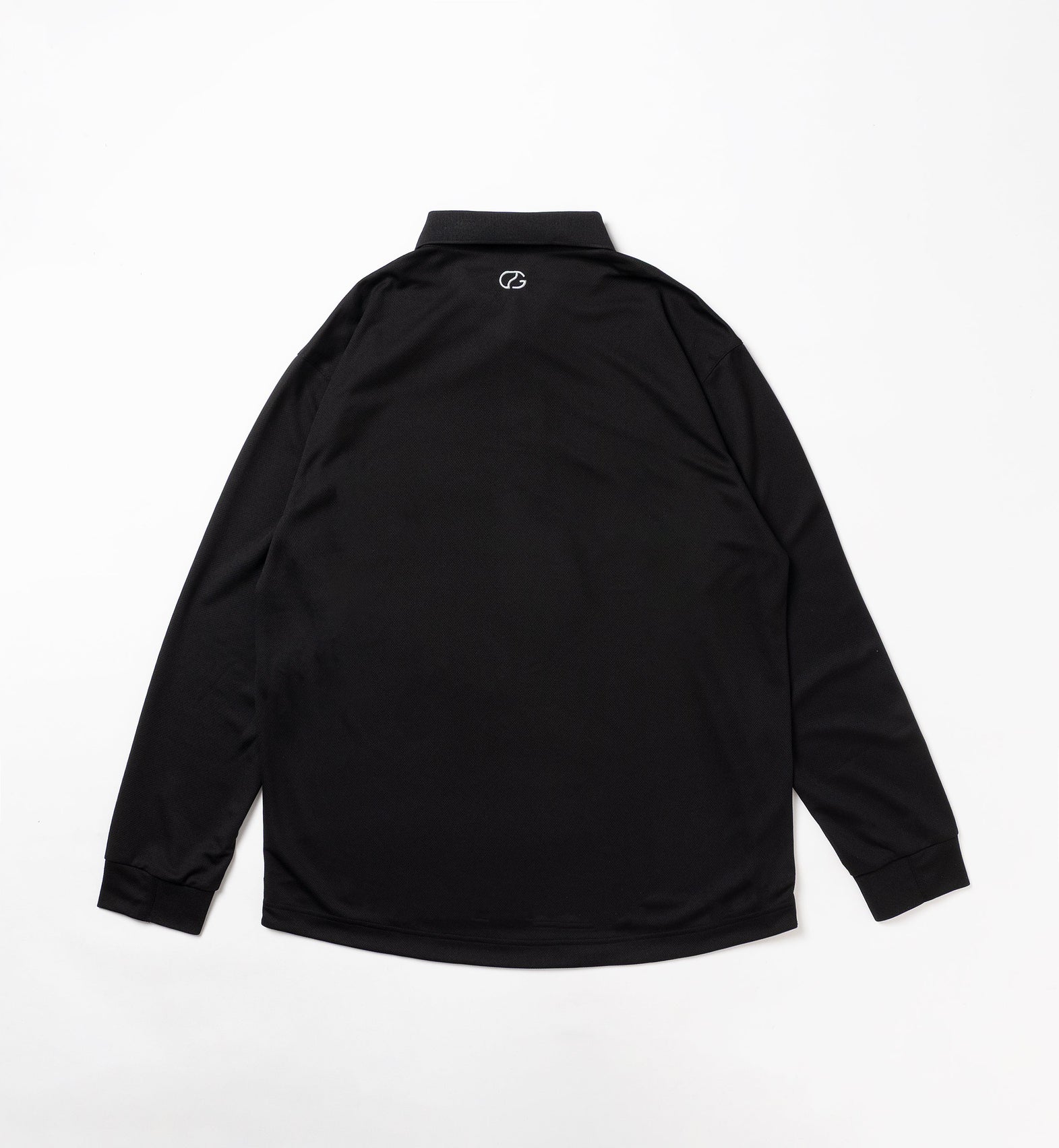 【26SS 新作】Front JQ Long Sleeve POLO | MEN -sample-