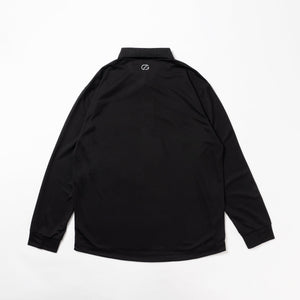 【26SS 新作】Front JQ Long Sleeve POLO | MEN -sample-