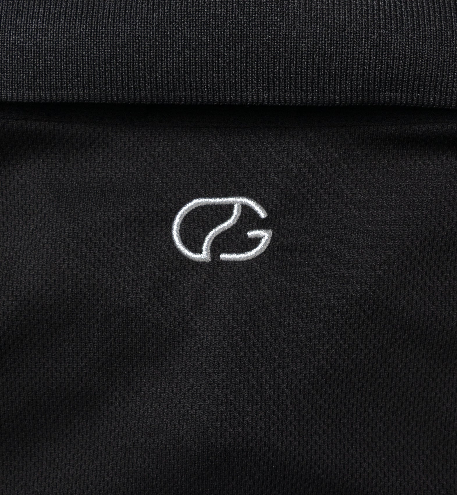 【26SS 新作】Front JQ Long Sleeve POLO | MEN -sample-