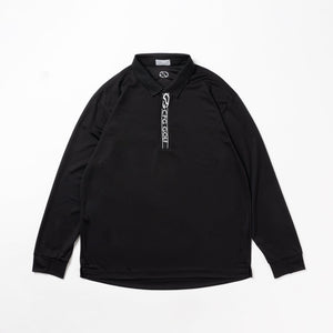 【26SS 新作】Front JQ Long Sleeve POLO | MEN -sample-