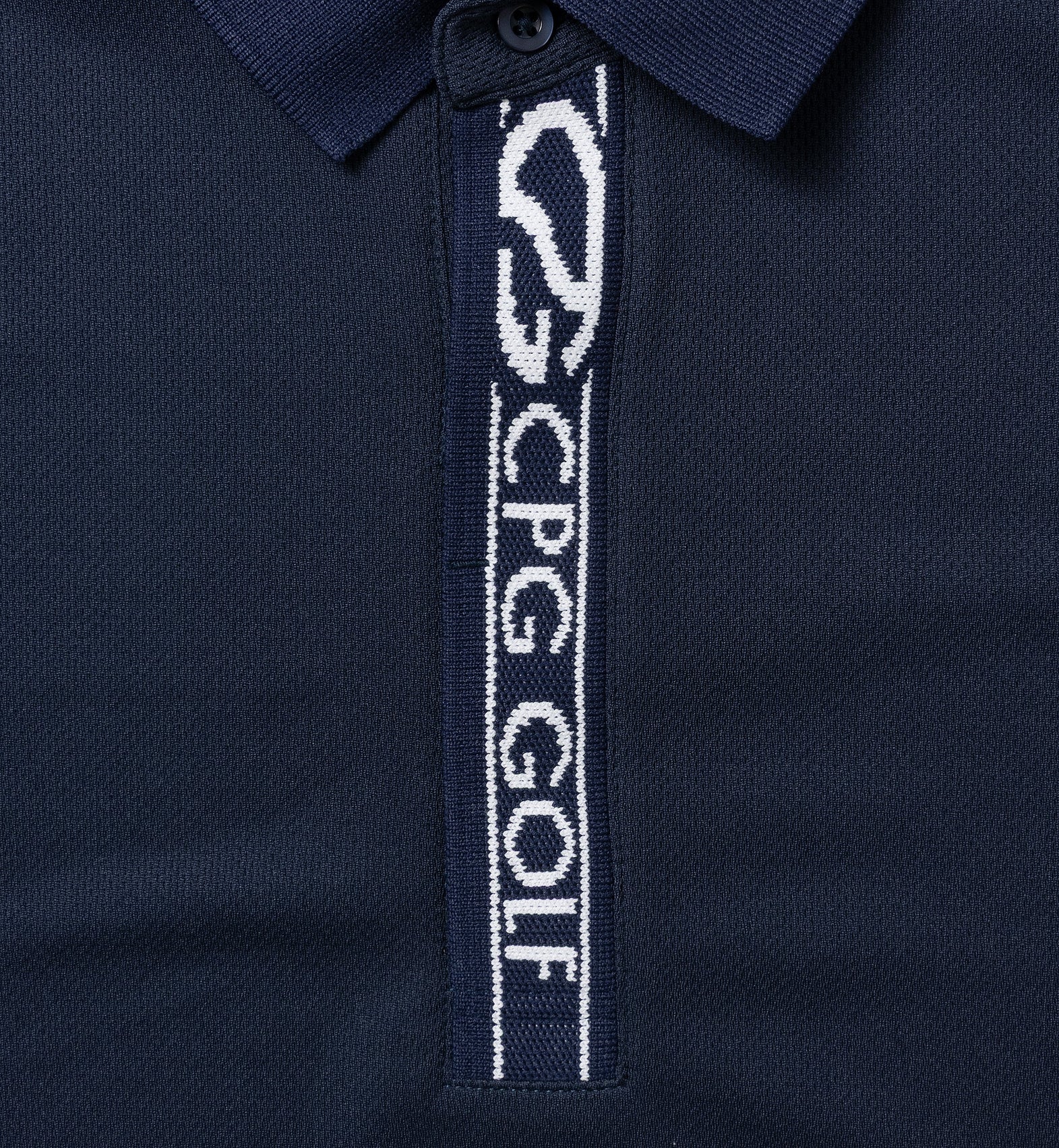 【26SS 新作】Front JQ Long Sleeve POLO | MEN -sample-